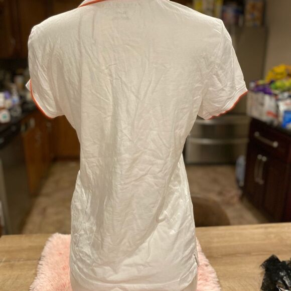 White polo  - Picture 3 of 4